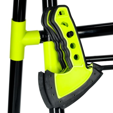 Tarcza dart silikonowa rzutki toporek gwiazdka akcesoria stojak zestaw XXL Kik Sp. z o. o. Sp. k.