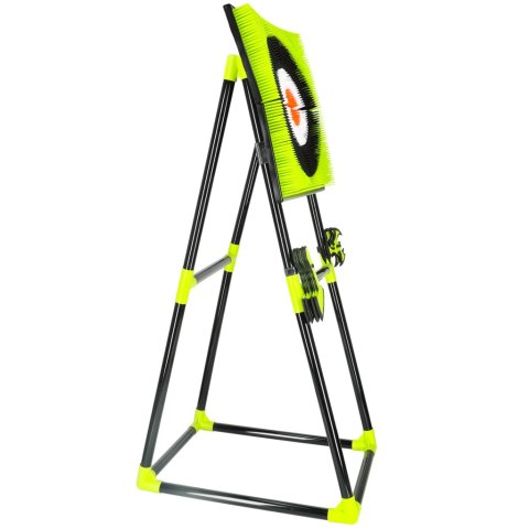 Tarcza dart silikonowa rzutki toporek gwiazdka akcesoria stojak zestaw XXL Kik Sp. z o. o. Sp. k.