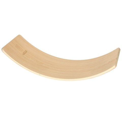 Deska do balansowania z filcem LULILO AJLO różowy Kik Sp. z o. o. Sp. k.