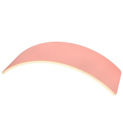 Deska do balansowania z filcem LULILO AJLO różowy Kik Sp. z o. o. Sp. k.