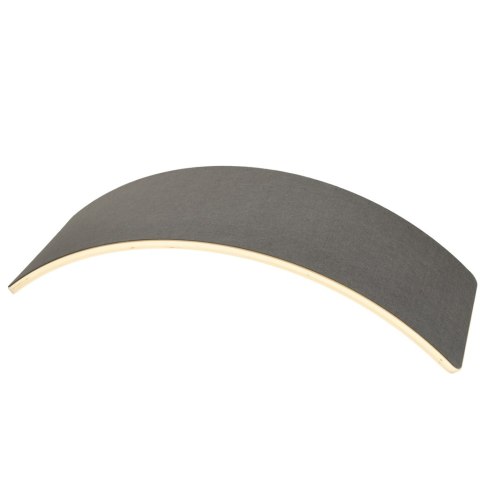 Deska do balansowania z filcem LULILO AJLO szary Kik Sp. z o. o. Sp. k.