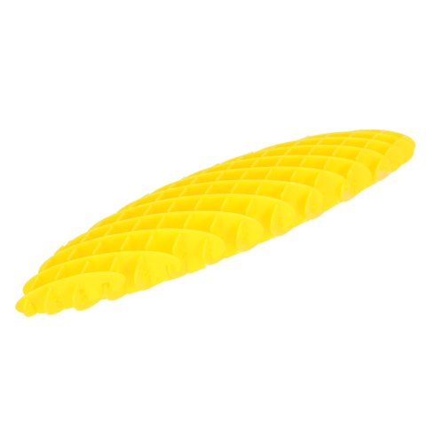 Fidget Worm zabawka sensoryczna antystresowa do rozciągania żółty Kik Sp. z o. o. Sp. k.