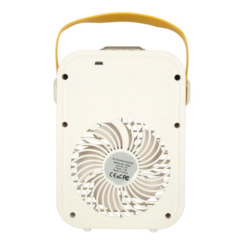 Klimator przenośny klimatyzer biurkowy mini klimatyzator na wodę 3w1 USB LED Kik Sp. z o. o. Sp. k.