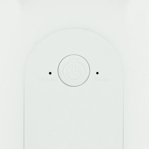 Lampka nocna dla dzieci silikonowa dotykowa miękka USB biała kotek leżący Kik Sp. z o. o. Sp. k.