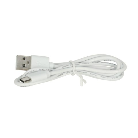 Lampka nocna z klipsem bezprzewodowa biurkowa do czytania biała Kik Sp. z o. o. Sp. k.