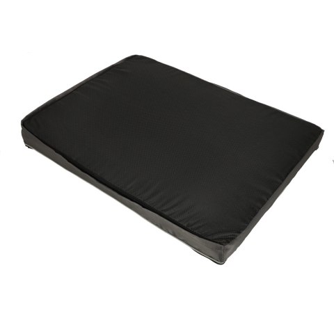 Legowisko ortopedyczne dla psa kota posłanie wodoodporne leżanka 90cm szary Kik Sp. z o. o. Sp. k.