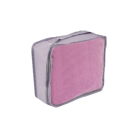 Organizery do walizki zestaw podróżny 7 sztuk akcesoria do przechowywania ubrań torby wodoodporne worek na buty szary Kik Sp. z o. o. Sp. k.