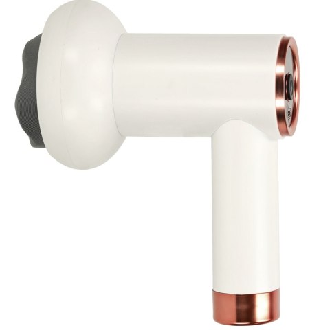 Pistolet do masażu masażer do pleców ciała pleców ujędrniający antycellulitowy bezprzewodowy wyszczuplający 5w1 Kik Sp. z o. o. Sp. k.