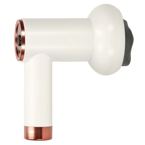 Pistolet do masażu masażer do pleców ciała pleców ujędrniający antycellulitowy bezprzewodowy wyszczuplający 5w1 Kik Sp. z o. o. Sp. k.