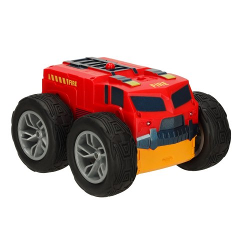 Samochód auto na pilota Revolt 2 Sided Rescue Racer mega transformacja obrót 360 4WD Kik Sp. z o. o. Sp. k.