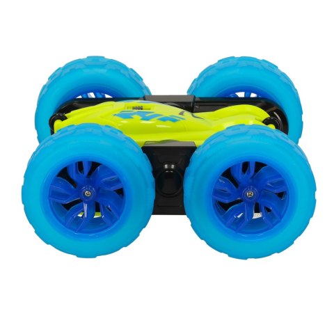 Samochód zdalnie sterowany RC REVOLT TG1023 Flip Speeder Lights 2.4GHz LED Off-Road Na Każdy Teren Akrobacje 360 Kik Sp. z o. o. Sp. k.
