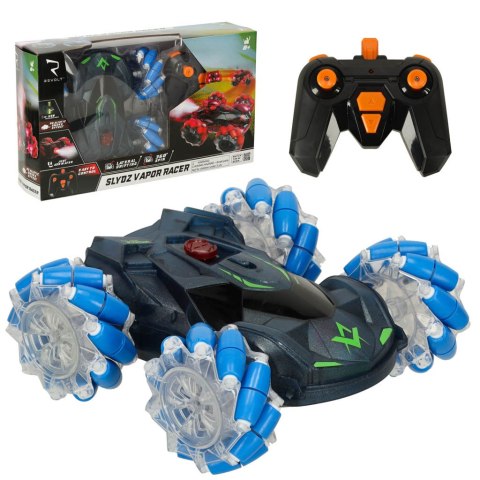 Samochód zdalnie sterowany na pilota Drift Off-Road REVOLT Slydz Vapor Racer 360 niebieski Kik Sp. z o. o. Sp. k.