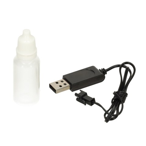 Samochód zdalnie sterowany na pilota Drift Off-Road REVOLT Slydz Vapor Racer 360 niebieski Kik Sp. z o. o. Sp. k.