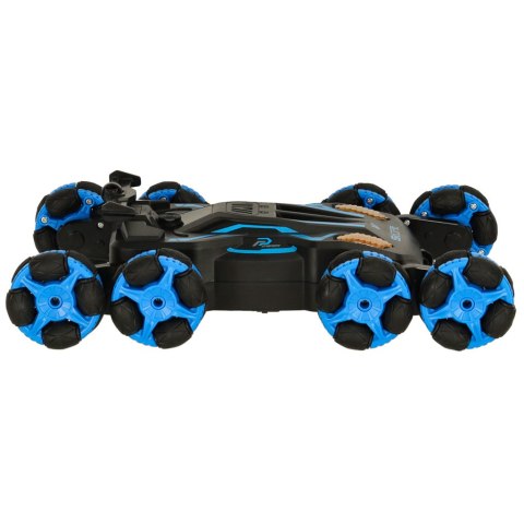 Samochód zdalnie sterowany z muzyką światłami Kik Sp. z o. o. Sp. k.