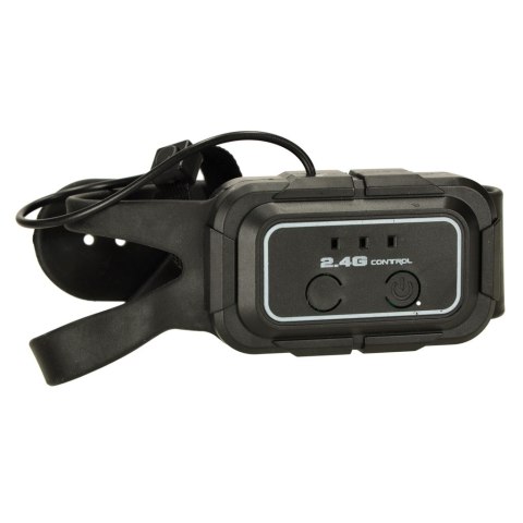 Samochód zdalnie sterowany z muzyką światłami Kik Sp. z o. o. Sp. k.