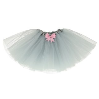 Kostium strój karnawałowy przebranie osiołek spódniczka opaska 6 elementów Kik Sp. z o. o. Sp. k.