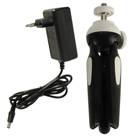 Projektor rzutnik przenośny LED TFT LCD 16:9 1920x1080 USB 20W biały Kik Sp. z o. o. Sp. k.