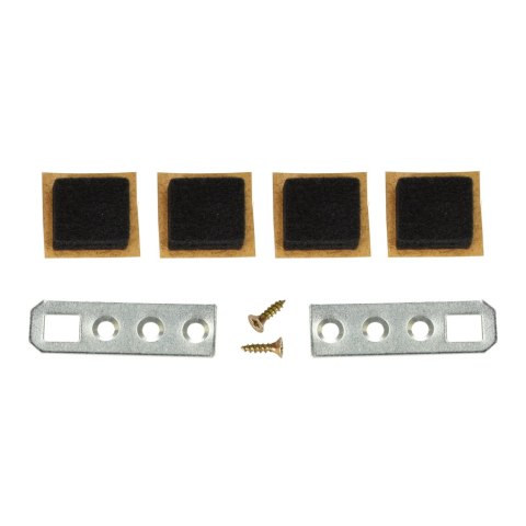 Tablica manipulacyjna drewniana pies 49 x 37 cm Kik Sp. z o. o. Sp. k.