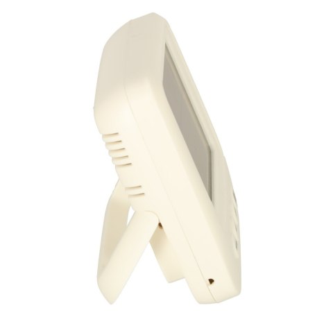 Higrometr zegar termometr pokojowy wilgotnościomierz LCD Kik Sp. z o. o. Sp. k.