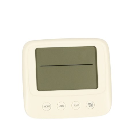 Higrometr zegar termometr pokojowy wilgotnościomierz LCD Kik Sp. z o. o. Sp. k.