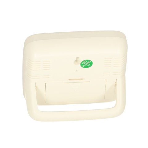 Higrometr zegar termometr pokojowy wilgotnościomierz LCD Kik Sp. z o. o. Sp. k.