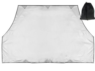 Mata osłona na szybę antyszronowa przeciwsłoneczna samochodowa magnetyczna Kik Sp. z o. o. Sp. k.