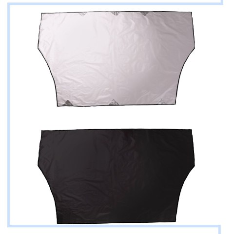 Mata osłona na szybę antyszronowa przeciwsłoneczna samochodowa magnetyczna Kik Sp. z o. o. Sp. k.