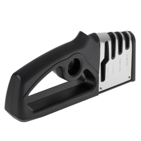 Ostrzałka do noży osełka do noży kuchennych nożyczek 4w1 diamentowa ceramiczna Kik Sp. z o. o. Sp. k.