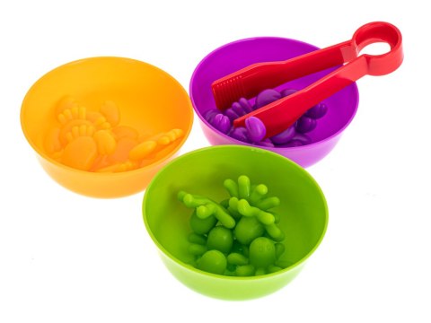 Zwierzęta morskie edukacyjne nauka liczenia montessori 36 zwierzątek Kik Sp. z o. o. Sp. k.