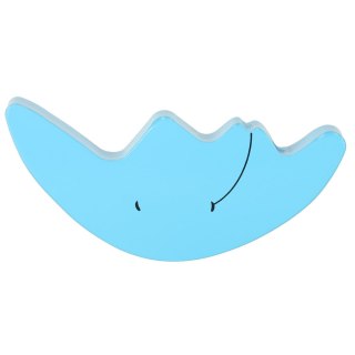 Gra zręcznościowa montessori układanka balansująca klocki drewniane księżyc Kik Sp. z o. o. Sp. k.