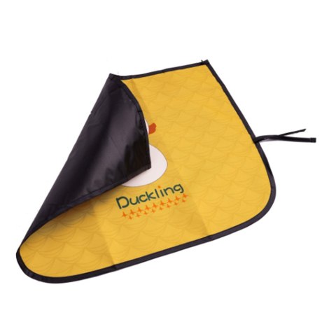 Osłona Zaslona szyby do auta kurtyna magnetyczna przeciwsłoneczna kaczka Kik Sp. z o. o. Sp. k.