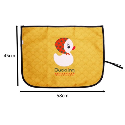 Osłona Zaslona szyby do auta kurtyna magnetyczna przeciwsłoneczna kaczka Kik Sp. z o. o. Sp. k.