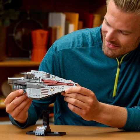 Klocki Star Wars 75404 Krążownik szturmowy typu Acclamator LEGO