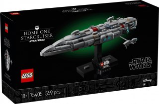 Klocki Star Wars 75405 Krążownik typu Home One LEGO