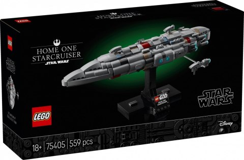 Klocki Star Wars 75405 Krążownik typu Home One LEGO