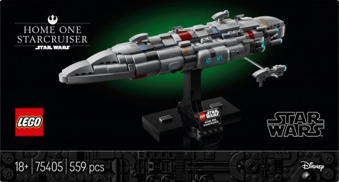 Klocki Star Wars 75405 Krążownik typu Home One LEGO