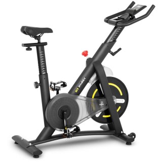 Rower spinningowy treningowy stacjonarny 13 kg LCD Gymrex GR-MG13 GYMREX