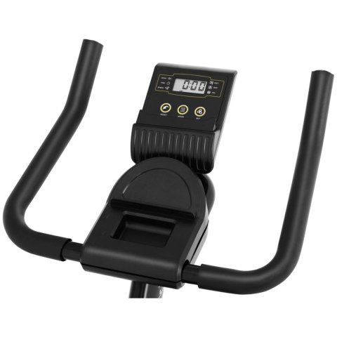 Rower spinningowy treningowy stacjonarny 13 kg LCD Gymrex GR-MG13 GYMREX