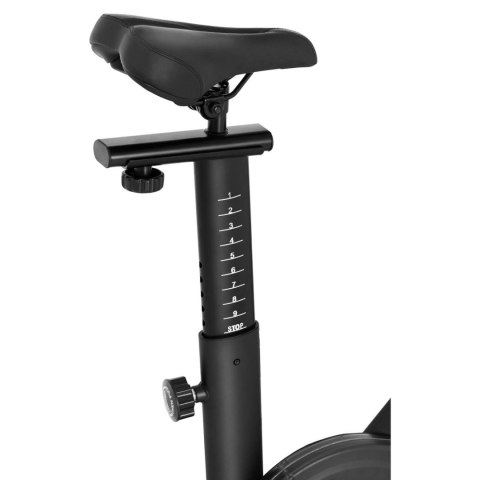 Rower spinningowy treningowy stacjonarny 13 kg LCD Gymrex GR-MG13 GYMREX