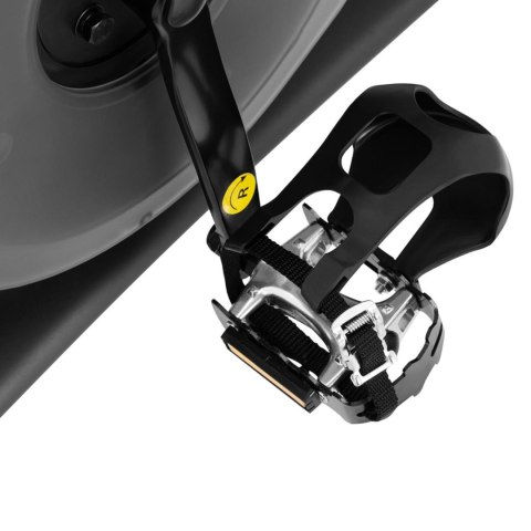 Rower spinningowy treningowy stacjonarny 13 kg LCD Gymrex GR-MG13 GYMREX