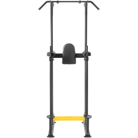 Poręcz drążek wielofunkcyjny stacjonarny do ćwiczeń podciągania dipów GYMREX