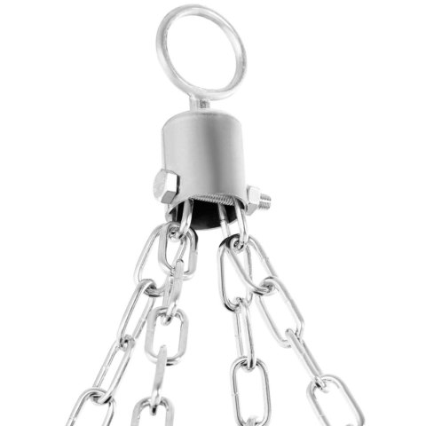 Worek treningowy bokserski wypełniony wys. 120 cm śr. 40 cm GYMREX