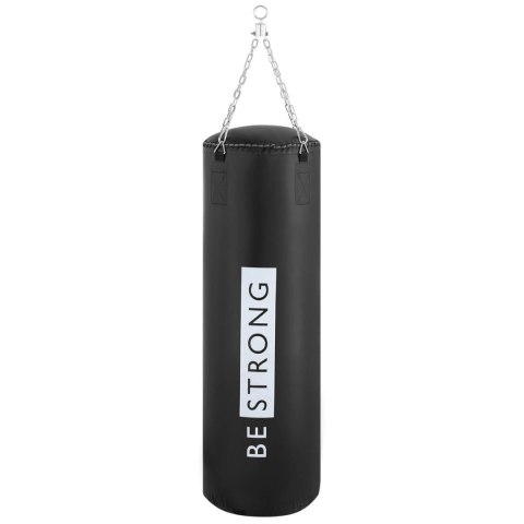 Worek treningowy bokserski wypełniony wys. 120 cm śr. 40 cm GYMREX