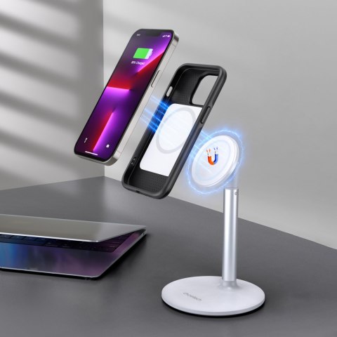 Etui do iPhone 13 Pro MFM Anti-drop case czarny CHOETECH