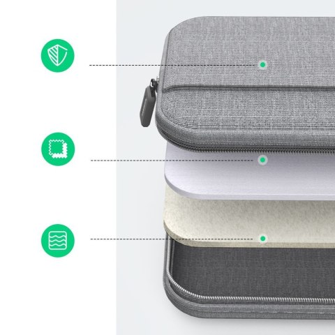 Torba na laptopa 13'' szary UGREEN