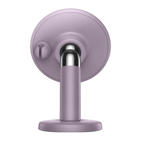 Samochodowy uchwyt magnetyczny na telefon na deskę rozdzielczą C01 fioletowy BASEUS