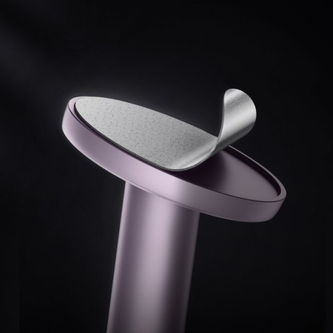 Samochodowy uchwyt magnetyczny na telefon na deskę rozdzielczą C01 fioletowy BASEUS