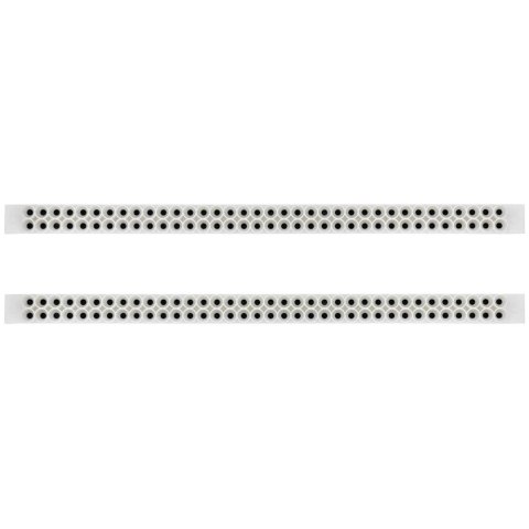 Zestaw do wychowu matek pszczelich plastikowy 483 x 232 x 42 mm WIESENFIELD