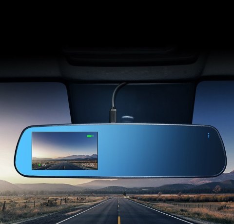 Kabel przewód USB - mini USB 480 Mbps 3m czarny UGREEN