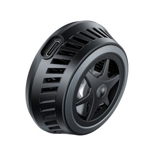 Ładowarka indukcyjna bezprzewodowa z systemem chłodzenia ciemnoszara ACEFAST